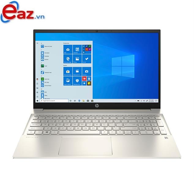 HP Pavilion 15 eg0506TX (46M05PA) | Intel&#174; Tiger Lake Core™ i5 _ 1135G7 | 8GB | 512GB SSD PCIe | GeForce&#174; MX450 with 2GB GDDR5 | Win 10 | 15.6 inch Full HD IPS | Silver | 0222D